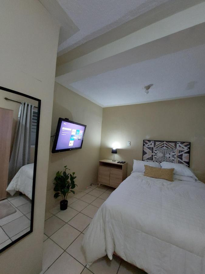 Habitacion Privada No 1 Residencial Villa De Las Hadas Zona Sur Tegucigalpa Luaran gambar