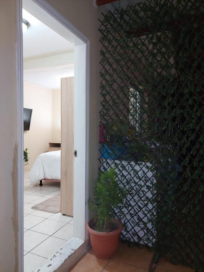 Habitacion Privada No 1 Residencial Villa De Las Hadas Zona Sur Tegucigalpa Luaran gambar