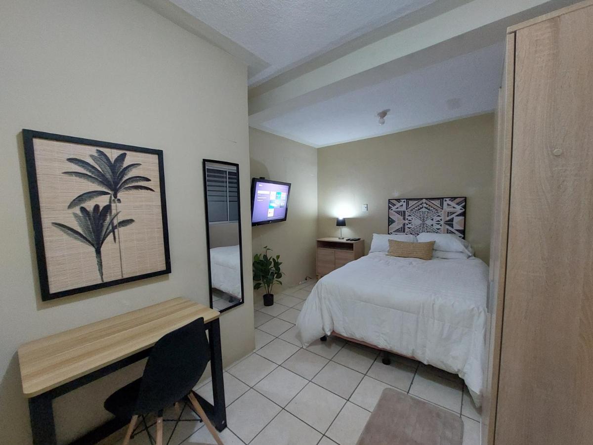 Habitacion Privada No 1 Residencial Villa De Las Hadas Zona Sur Tegucigalpa Luaran gambar